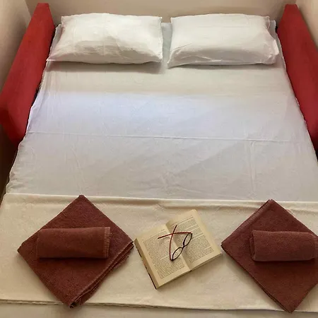 アパート Dieci Del Mare Néa Péramos