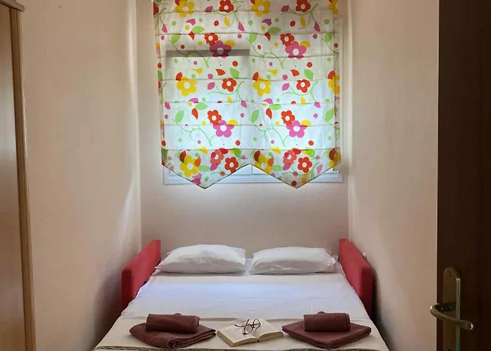 Apartmán Dieci Del Mare Néa Péramos