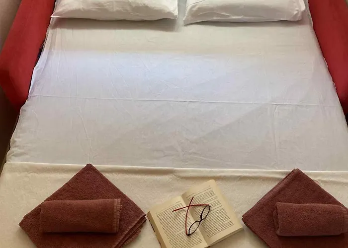 Apartmán Dieci Del Mare Néa Péramos